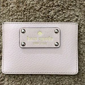 Kate Spade Card holder